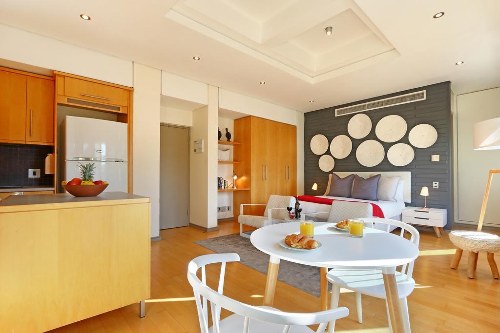 Apartmán 808 Cartwrights Corner Kapské Město Exteriér fotografie