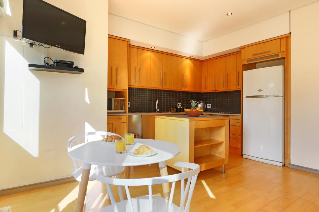 Apartmán 808 Cartwrights Corner Kapské Město Exteriér fotografie