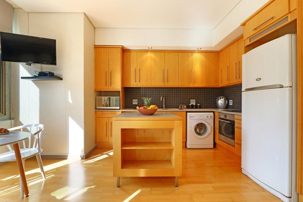 Apartmán 808 Cartwrights Corner Kapské Město Exteriér fotografie