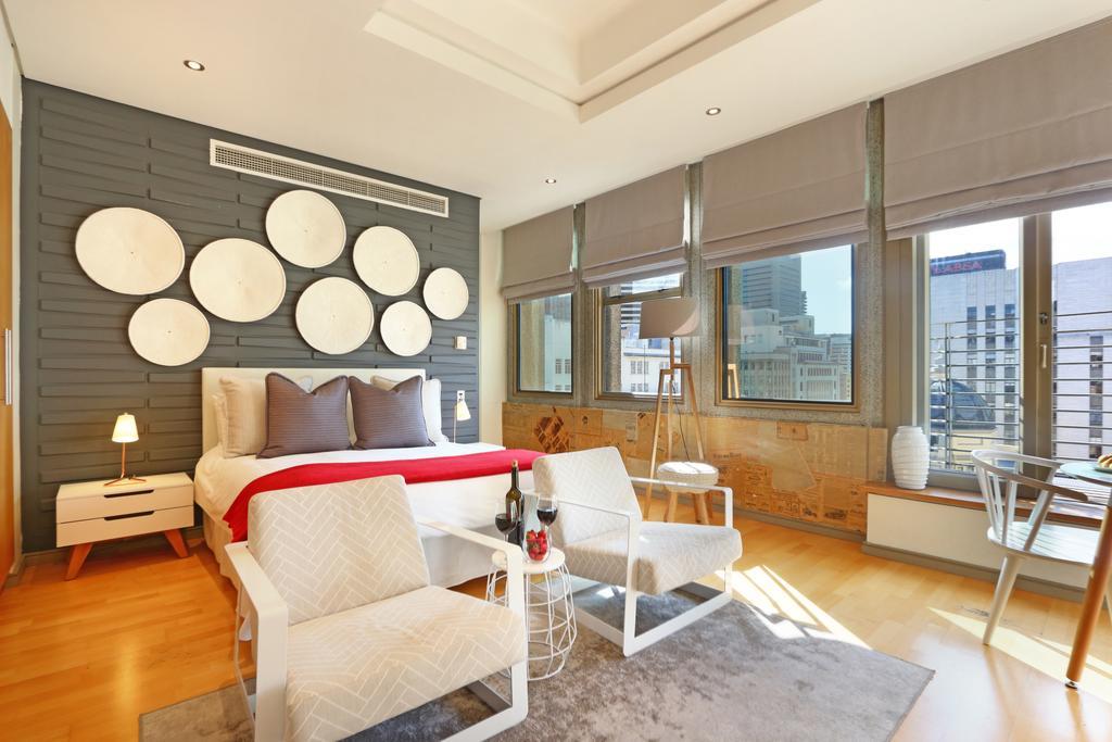 Apartmán 808 Cartwrights Corner Kapské Město Exteriér fotografie