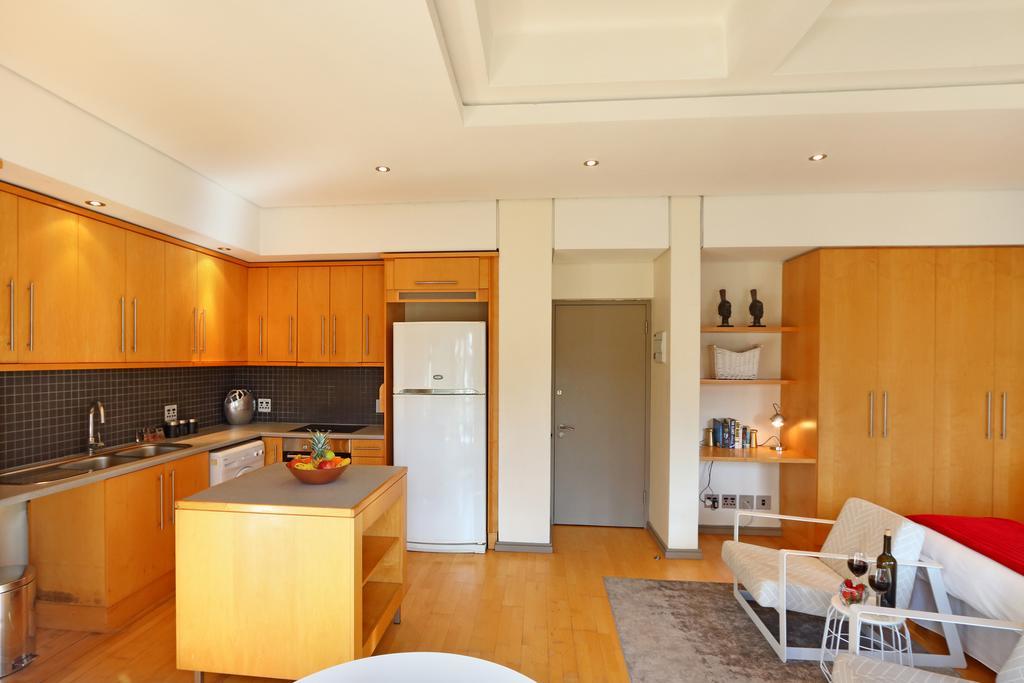 Apartmán 808 Cartwrights Corner Kapské Město Exteriér fotografie