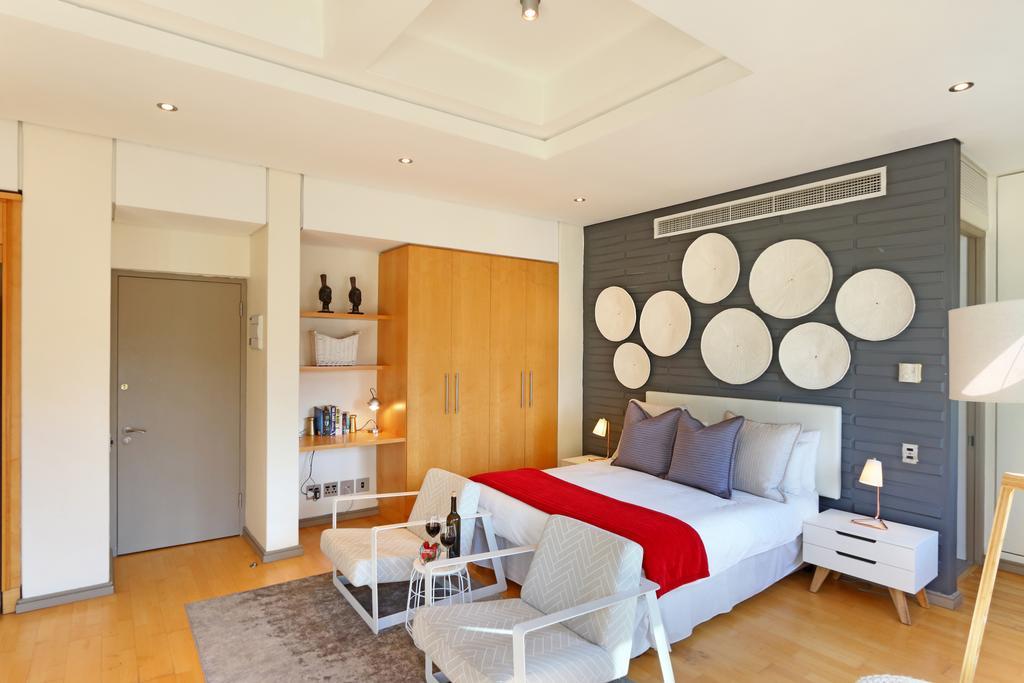 Apartmán 808 Cartwrights Corner Kapské Město Exteriér fotografie
