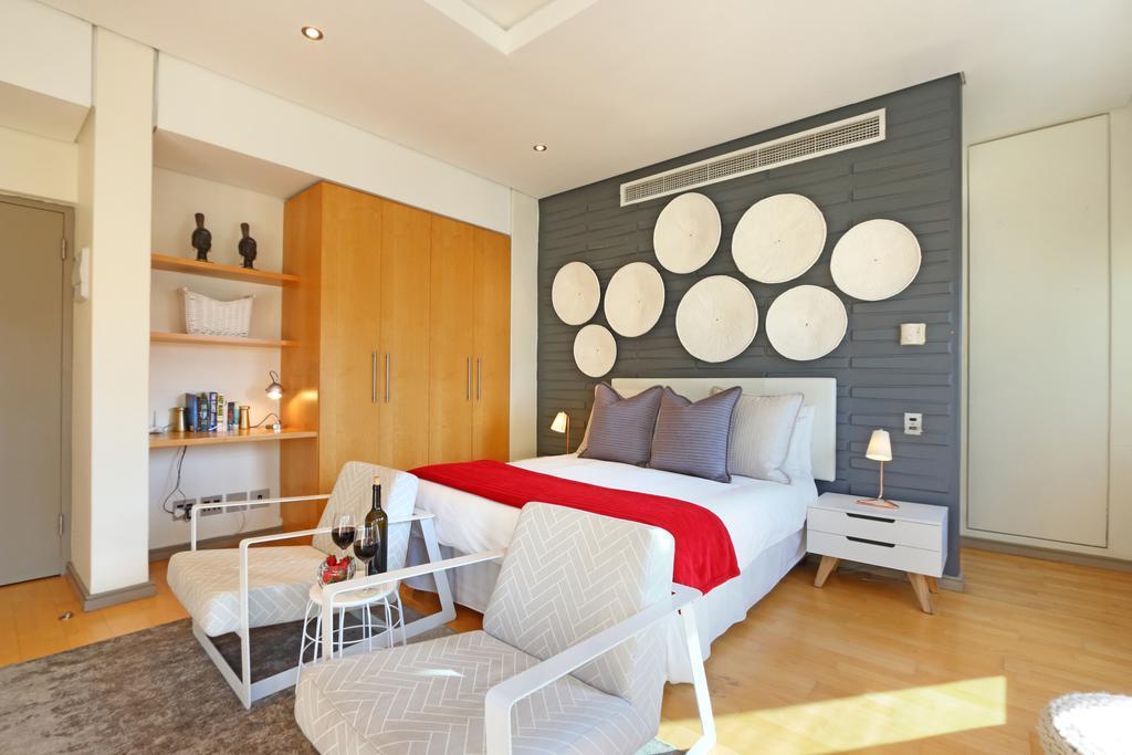 Apartmán 808 Cartwrights Corner Kapské Město Exteriér fotografie