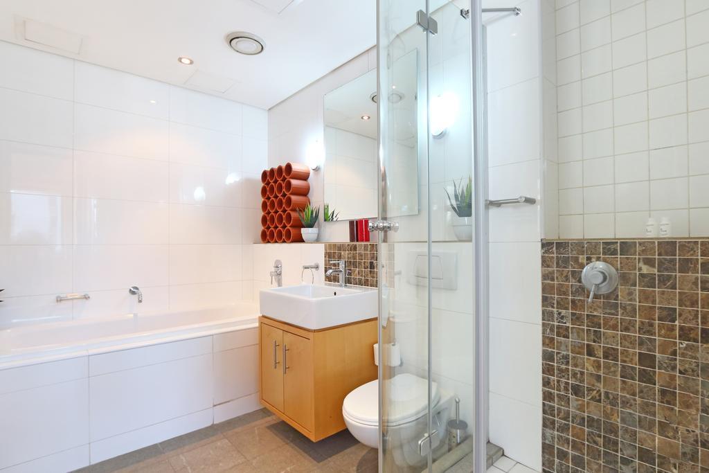 Apartmán 808 Cartwrights Corner Kapské Město Exteriér fotografie